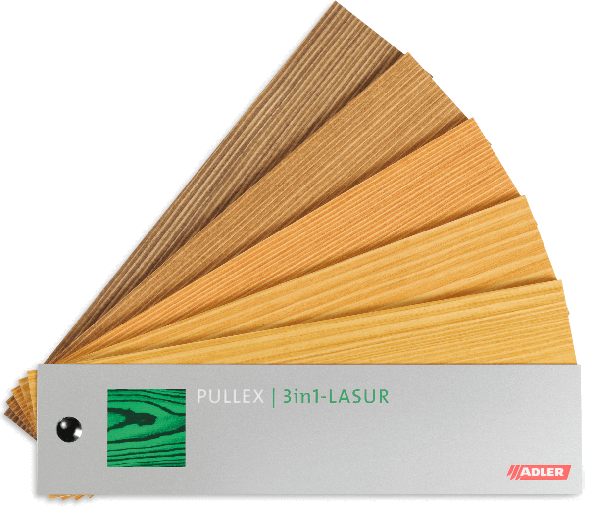 ADLER Pullex Aqua 3in1-Lasur FS - vzorník
